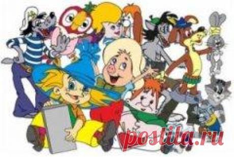 8 апреля отмечается "День российской анимации"