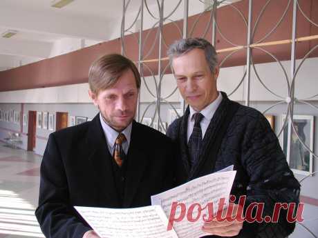 Произведения Николая Скрипниченко в исполнении студентов и выпускников Магнитогорской консерватории. Запись по трансляции из большого концертного зала Магнитогорской консерватории с авторского концерта Николая Скрипниченко 29 ноября 2010 года.