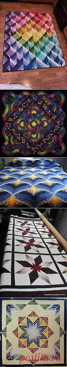 Quilts......