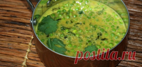 Карри из молодого зеленого горошка – Вся Соль - кулинарный блог Ольги Баклановой