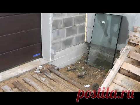 Гараж мечты! Двухэтажный, с автоматическими воротами,отапливаемой мастерской, и погребом.