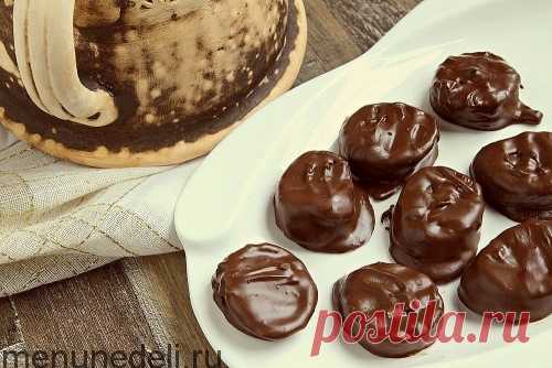 Рецепт конфет 