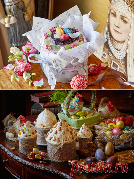 Где искать самые вкусные куличи