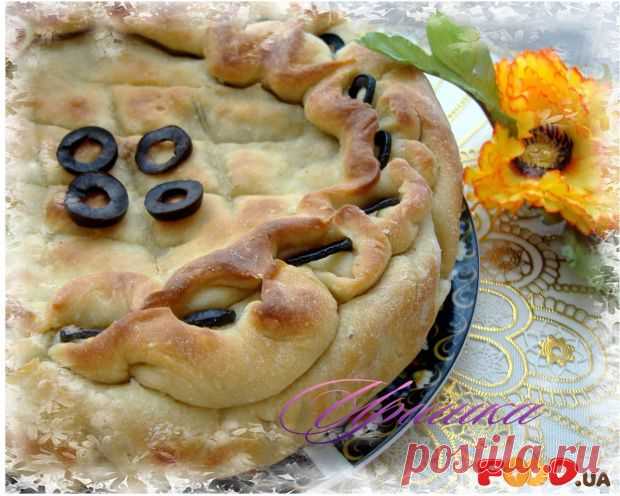 Мастер-класс пирог «Маслинка» - Кулинарные рецепты на Food.ua