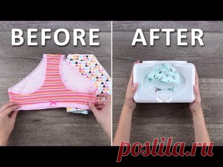 ORGANIZATION HACKS You Need To Know ! Get Clever With Your Clutter | DIY HACKS by Blossom