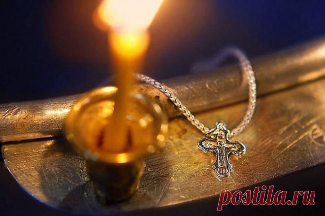 Выпрошенный крест — самый тяжелый