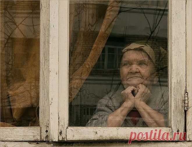 Мать сына родила..... растила