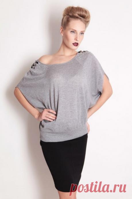 Сшить кофту для полных — Зеленый дом