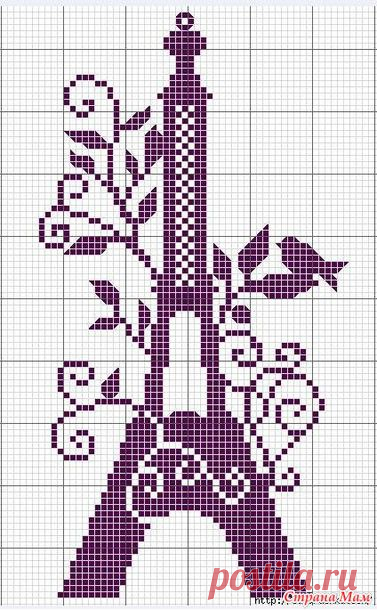 Монохром - Клуб рукоделия - Страна Мам