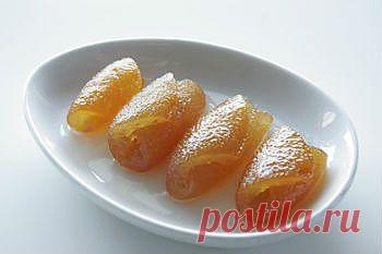 Повидло из апельсинов на зиму - Повидло . 1001 ЕДА вкусные рецепты с фото!