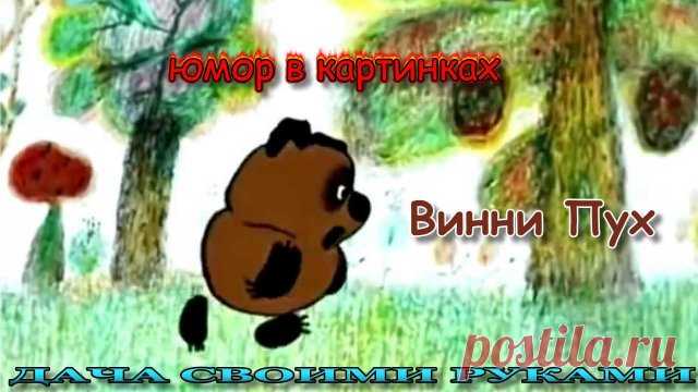 ☻  Наши сказки. ВинниПух. Веселые картинки для настроения. Юмор в картинках для взрослых. Фото приколы. Анекдоты в картинках. Карикатуры про Вини и Пятачка. Вини Пух и его друзья. Для тех кто в танке сначала рекомендую посмотреть оригинальные мультики, что бы вспомнить про что идёт речь. Вини на самом деле неприличный медведь.  #юморвкартинках  #анекдотывкартинках  #фотоприколы  #юмор  #дачныйпартизан   --------------------------------------- ✔ Подписывайтесь на канал. Наж...