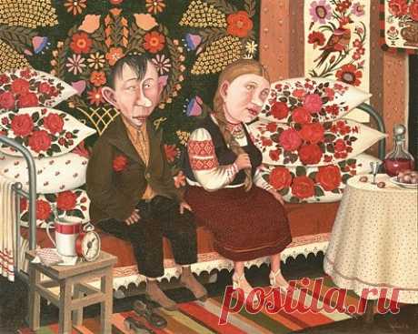 художник Губарев | ВКонтакте