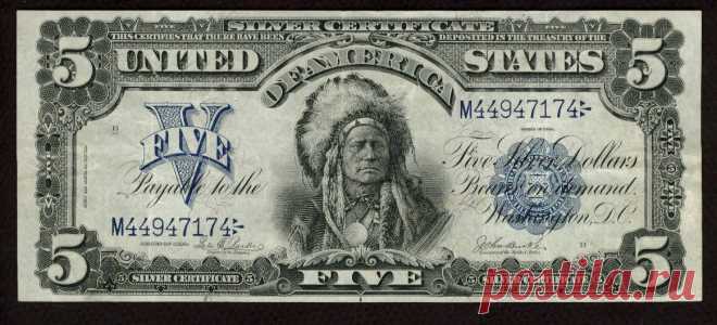 фото купюр 90-х:доллор