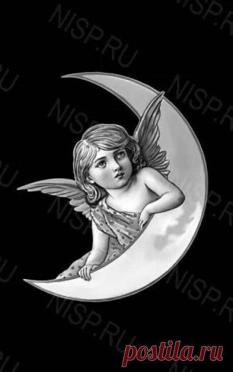 ангел с луной: 13 тыс изображений найдено в Яндекс.Картинках