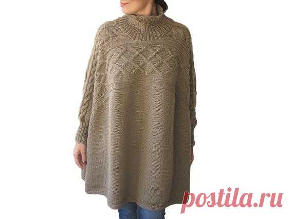 Красочные вязаные изделия от ETSY (Турция).Идеи для вязания