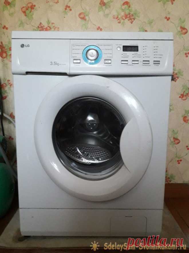 Советы, которые помогут продлить срок службы вашей стиральной машины