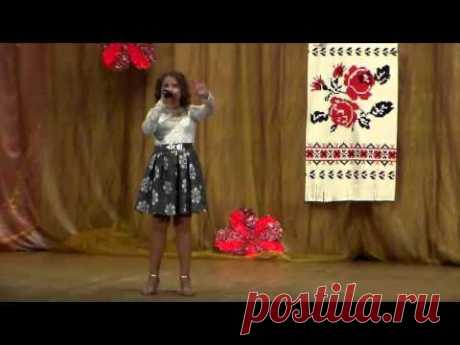 Улыбайся - Аня Косинова (3 место дебют 8-10) - YouTube
открытый всеукраинский конкурс-фестиваль детского и юношеского творчества &quot;Forte Music 2016&quot;. 
23.04.16 город Славянск (Донецкая область).