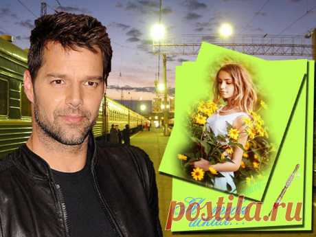 Плейкаст «Я ТЕБЯ ИСКАЛ...»