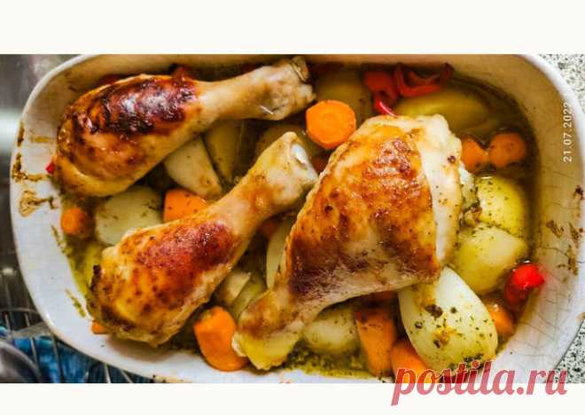 Тысячи вкусных рецептов