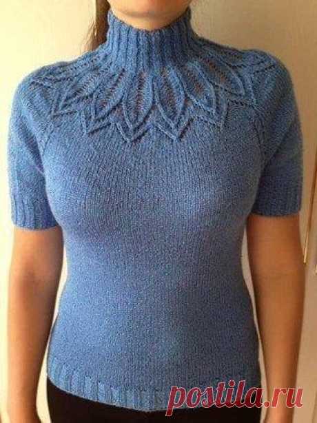 Схема кокетки