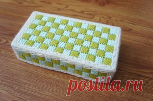 Tutorial: Needlepoint Door Stop | Needlework News | CraftGossip.com