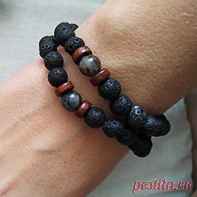 Мужской браслет, натуральная бусинка из лунного камня, тибетский Будда, браслет, чакра, лава, камень, диффузор, браслеты, мужские ювелирные изделия, подарок, Прямая поставка|Браслеты| | АлиЭкспресс