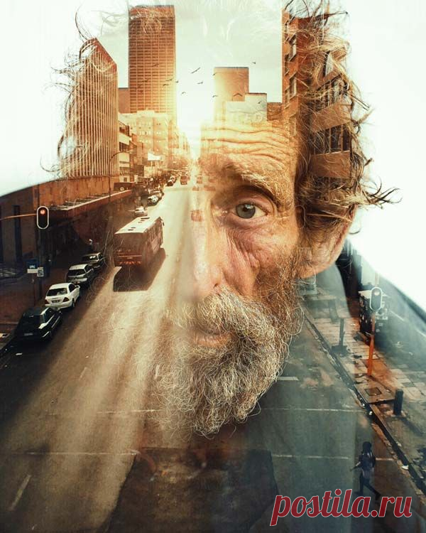 In this Photoshop tutorial I'll show you how to create double exposure effect in Photoshop. Double exposure effect can be achieved through combining multipl
