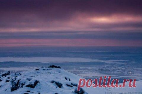 Гиперборея. Урок испанского