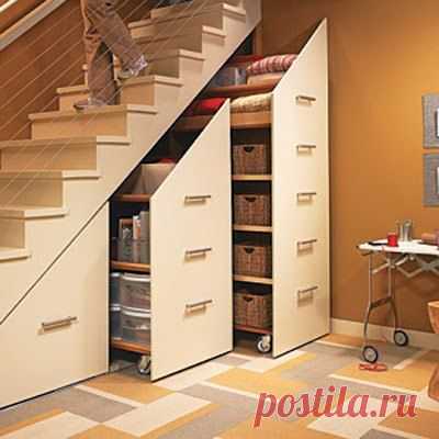 Рациональное использование пространства » Дизайн интерьеров