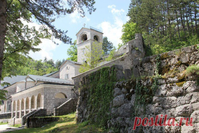 Cetinje