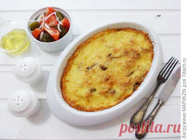 Мясо по-орловски - блюдо с историей - пошаговый рецепт приготовления с фото