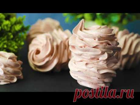 Вкуснейший ПП зефир без сахара! Готовится 10 минут!