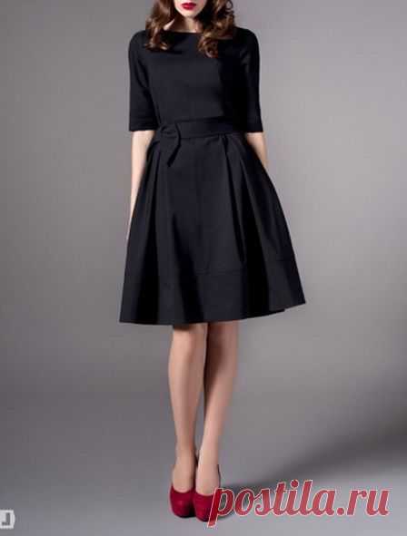 как сшить платье с юбкой солнце - Google'da Ara