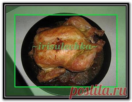 Курочка по старинке | 4vkusa.ru