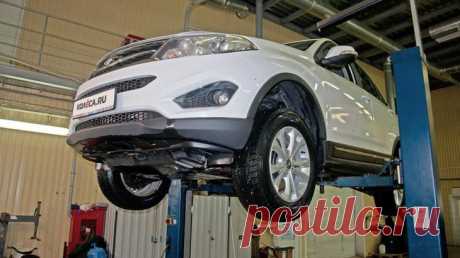 Ресурсом по стереотипам: осматриваем Chery Tiggo 5 с пробегом 100 000 км