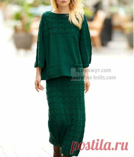 Немного италии из журналов "Maglia". Пряжа Katia и 20 интересных проектов для вязания. | Все вяжут.соm/Everyone knits.com | Яндекс Дзен