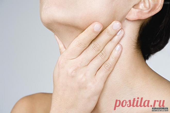 Упражнения от хронического тонзиллита