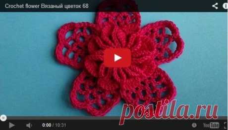 Очаровательный цветок (видео)