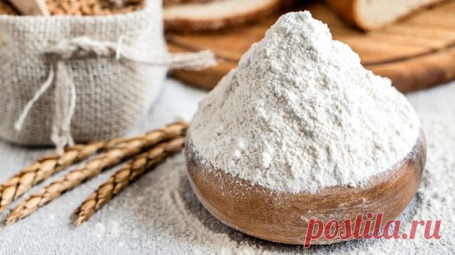 Что такое пшеничная сильная мука и зачем она нужна