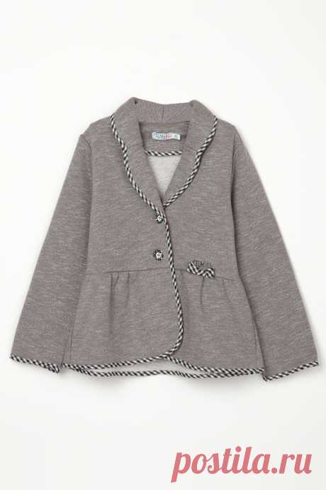 Купить Пиджак TiMiLi S1606002-03 СЕРЫЙ со скидкой в интернет-магазине kupivip.ru - распродажа