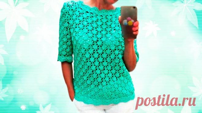 Кофта крючком для начинающих Схемы вязания, модели и узоры спицами. Вязание спицами со схемами и описанием. Вязание спицами для начинающих и профессионалов. Каждый день новая схема и мастер классы.