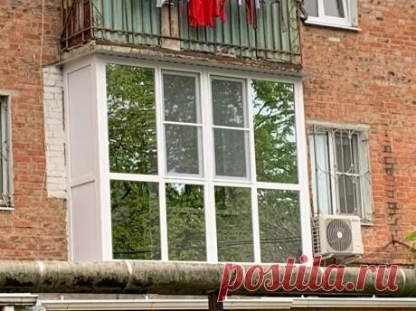 Оконный дом Rehau - Окна