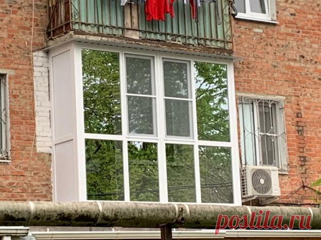 Оконный дом Rehau - Окна