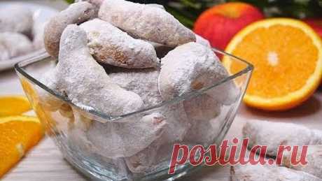 Спасибо соседке за рецепт печенья, вся семья подсела!