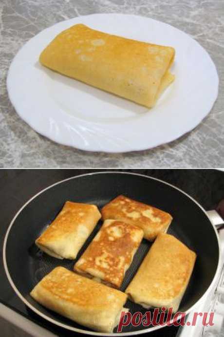 Печінкові млинці