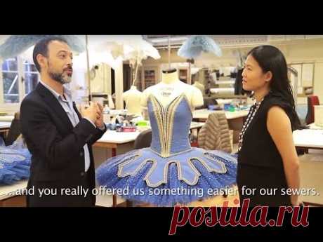 The Business of Creating Magical Costumes at the Atelier