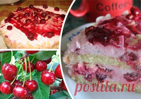 Торты в домашних условиях: простые рецепты с фото на день рождения