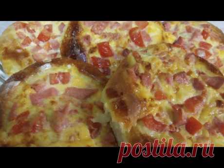 Белорусские смаженки .Вкуснее пиццы .