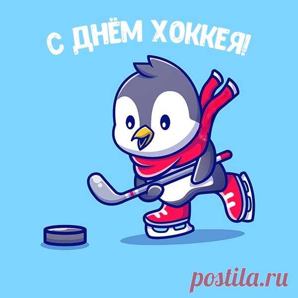 Клюшка, шайба, лед, коньки,
Вот командная игра,
Знает точно вся Россия,
Без хоккея никуда!