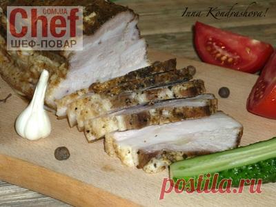 Сало, вареное в пакете / Закуски / Рецепты / Шеф-повар – простые и вкусные кулинарные рецепты, фото-рецепты, видео-рецепты